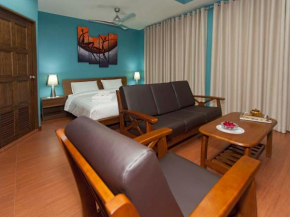 Отель Pattaya Garden Apartments Boutique Hotel  Паттайя